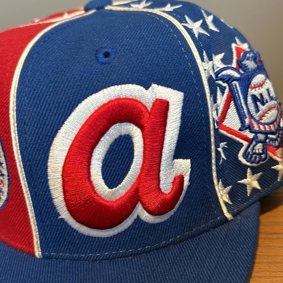 Fitted Baseball Cap 7 1/8 - Picture 9 of 9